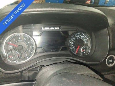 2025 RAM 1500 Big Horn Crew Cab 4x4 5'7' Box