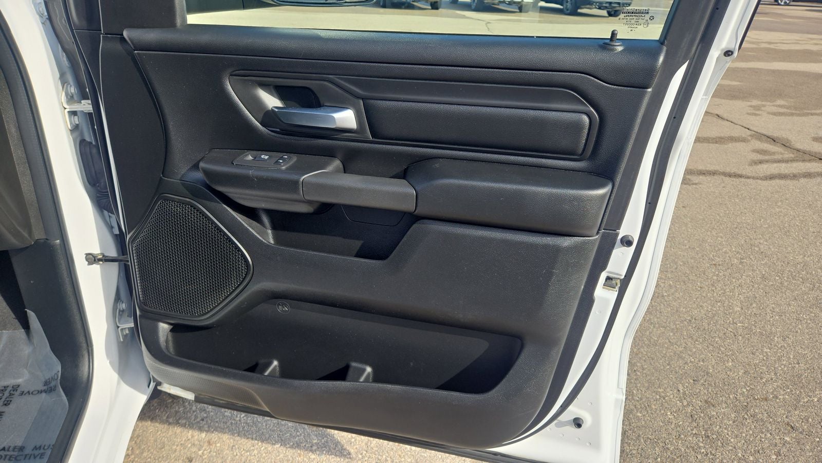 2019 RAM 1500 Tradesman Quad Cab 4x4 6'4' Box