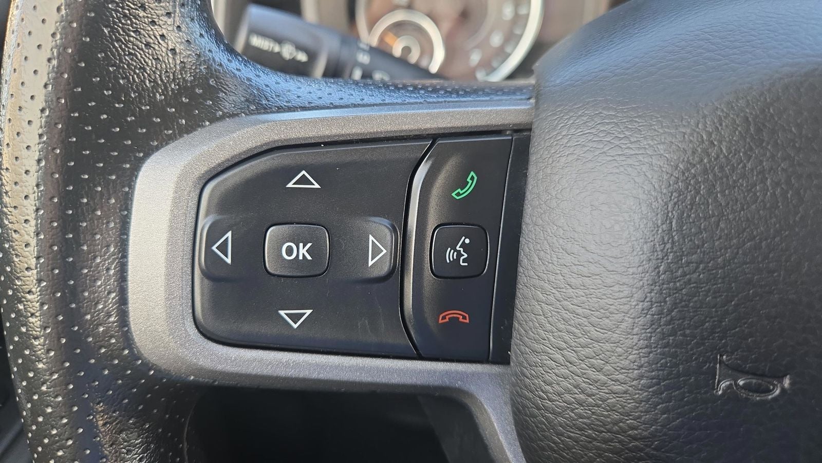 2019 RAM 1500 Tradesman Quad Cab 4x4 6'4' Box