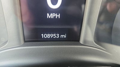 2019 RAM 1500 Tradesman Quad Cab 4x4 6'4' Box