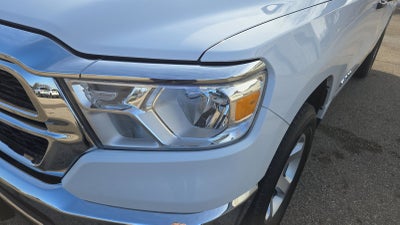 2019 RAM 1500 Tradesman Quad Cab 4x4 6'4' Box