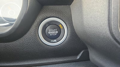 2019 RAM 1500 Tradesman Quad Cab 4x4 6'4' Box