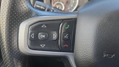 2019 RAM 1500 Tradesman Quad Cab 4x4 6'4' Box