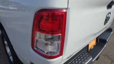 2019 RAM 1500 Tradesman Quad Cab 4x4 6'4' Box