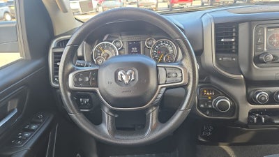 2019 RAM 1500 Tradesman Quad Cab 4x4 6'4' Box