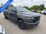 2025 RAM 1500 Big Horn Crew Cab 4x4 5'7' Box