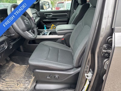 2025 RAM 1500 Big Horn Crew Cab 4x4 5'7' Box