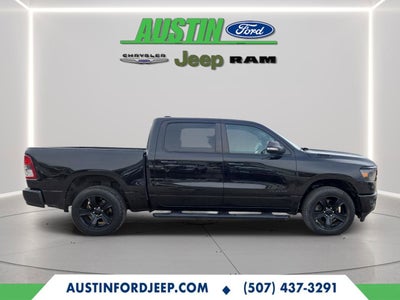 2020 RAM 1500 Big Horn Crew Cab 4x4 5'7' Box