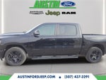 2020 RAM 1500 Big Horn Crew Cab 4x4 5'7' Box