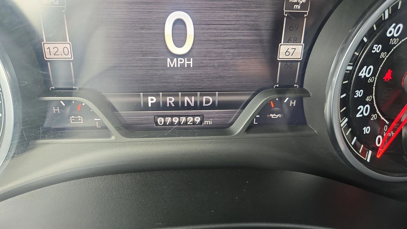 2020 RAM 1500 Big Horn Crew Cab 4x4 5'7' Box