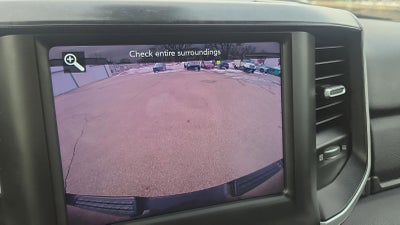 2020 RAM 1500 Big Horn Crew Cab 4x4 5'7' Box