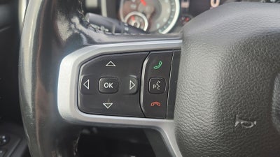 2020 RAM 1500 Big Horn Crew Cab 4x4 5'7' Box