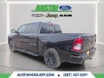 2020 RAM 1500 Big Horn Crew Cab 4x4 5'7' Box