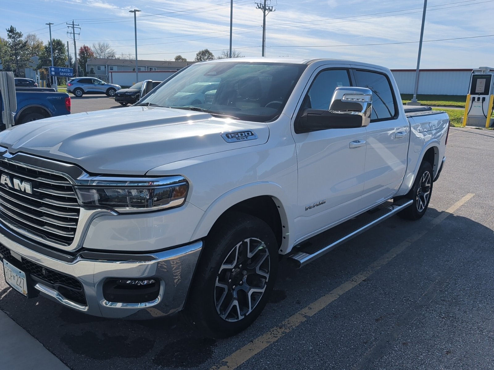 2025 RAM 1500 Laramie