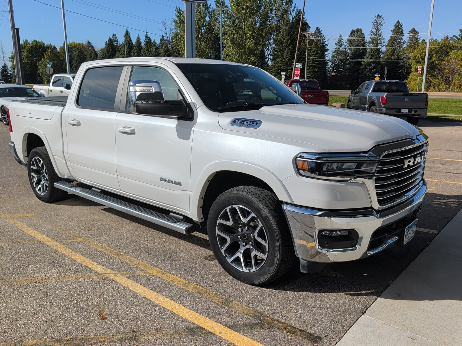 2025 RAM 1500 Laramie