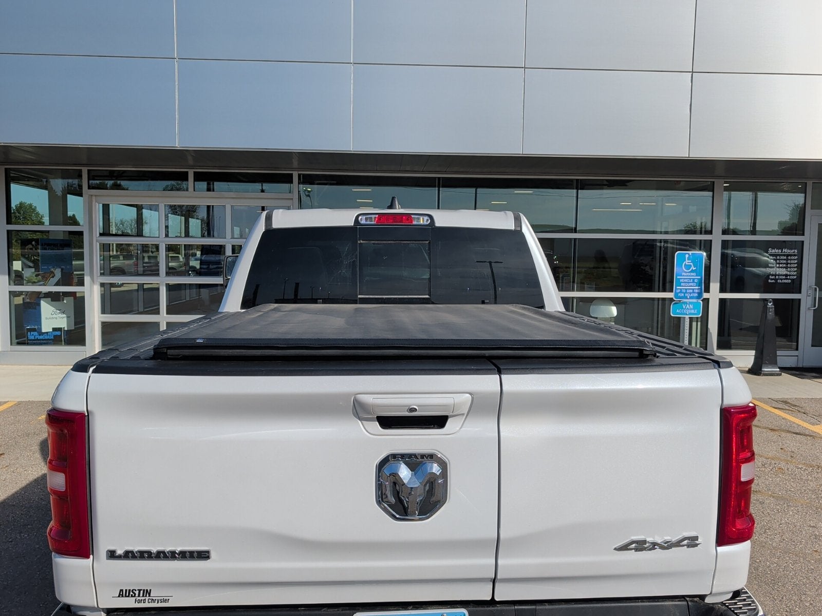 2025 RAM 1500 Laramie