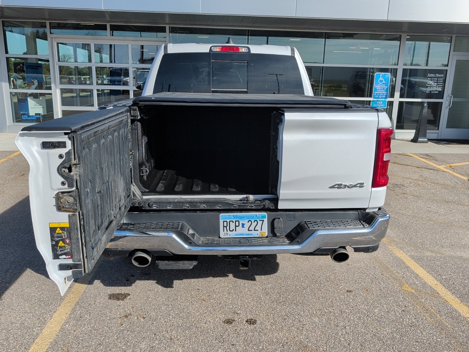 2025 RAM 1500 Laramie