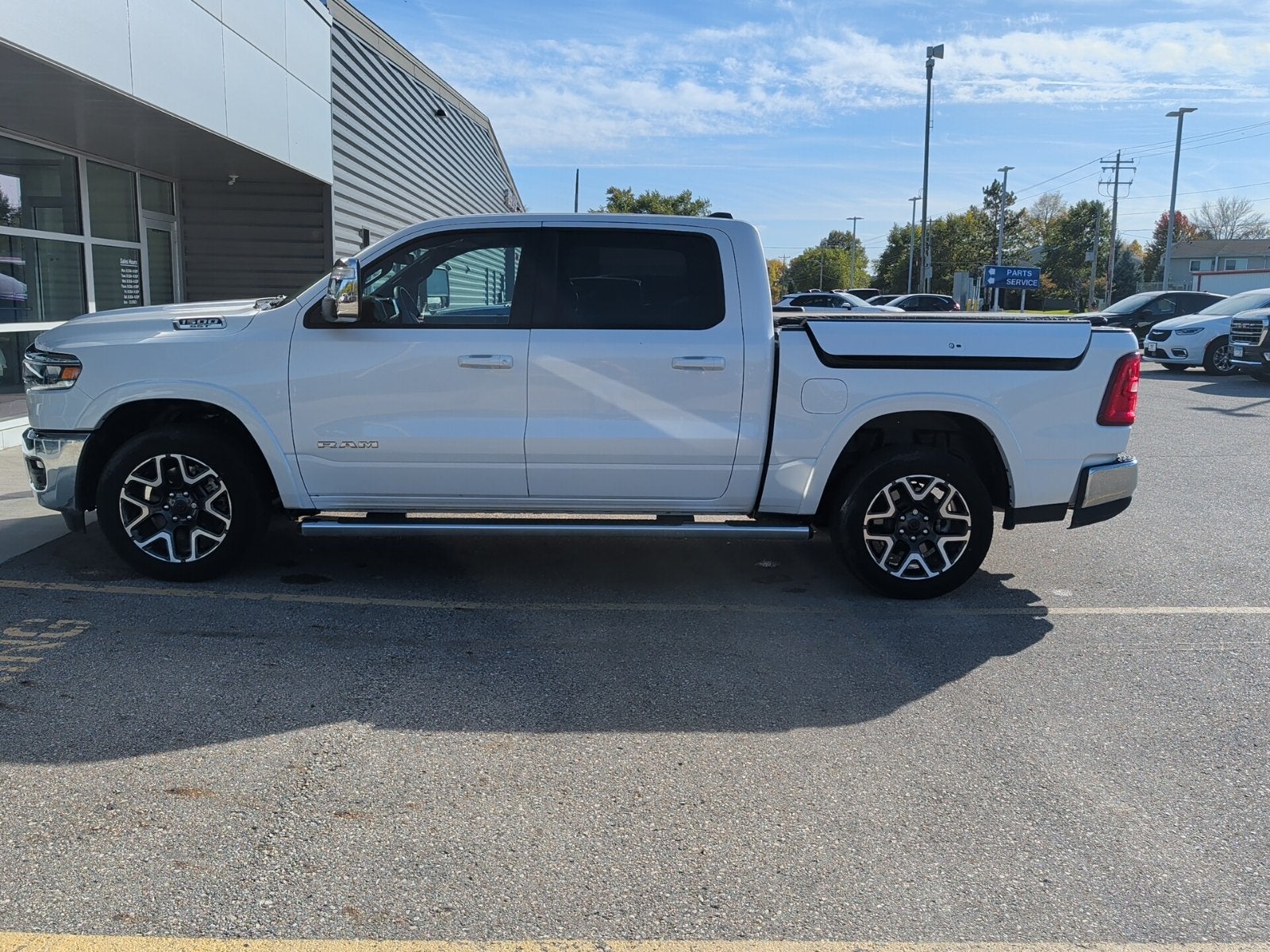 2025 RAM 1500 Laramie
