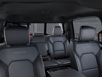 2027 RAM Ram 1500 RAM 1500 LARAMIE CREW CAB 4X4 5'7' BOX