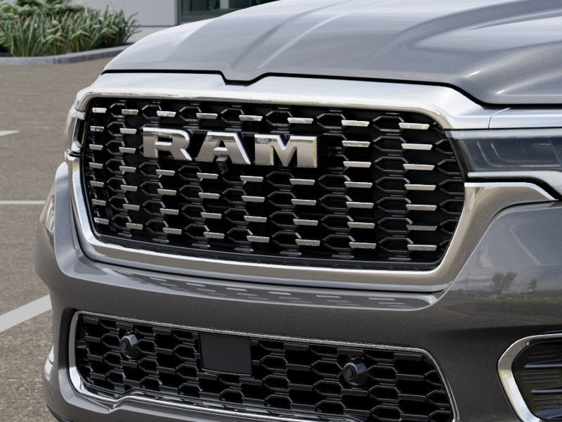2027 RAM Ram 1500 RAM 1500 TUNGSTEN CREW CAB 4X4 5'7' BOX