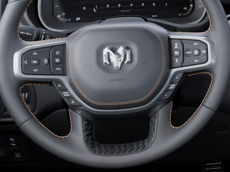 2027 RAM Ram 1500 RAM 1500 TUNGSTEN CREW CAB 4X4 5'7' BOX