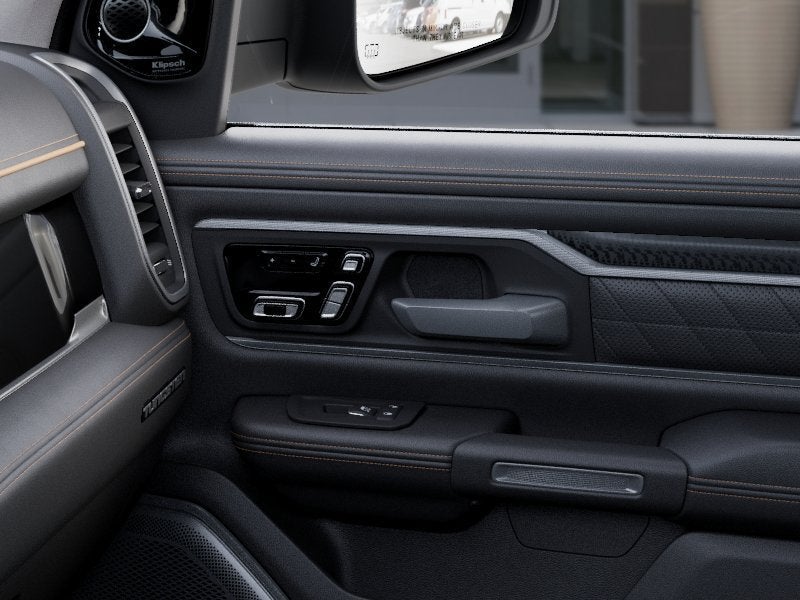 2027 RAM Ram 1500 RAM 1500 TUNGSTEN CREW CAB 4X4 5'7' BOX