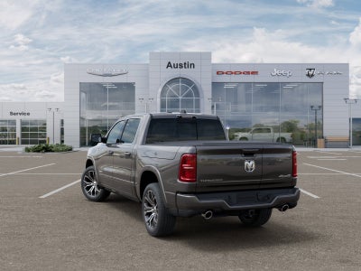 2027 RAM Ram 1500 RAM 1500 TUNGSTEN CREW CAB 4X4 5'7' BOX