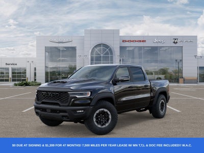 2026 RAM Ram 1500 RAM 1500 RHO CREW CAB 4X4 5'7' BOX