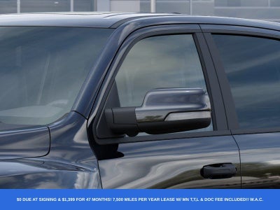 2026 RAM Ram 1500 RAM 1500 RHO CREW CAB 4X4 5'7' BOX