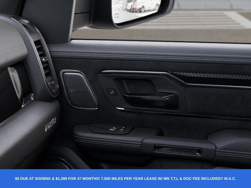 2026 RAM Ram 1500 RAM 1500 RHO CREW CAB 4X4 5'7' BOX