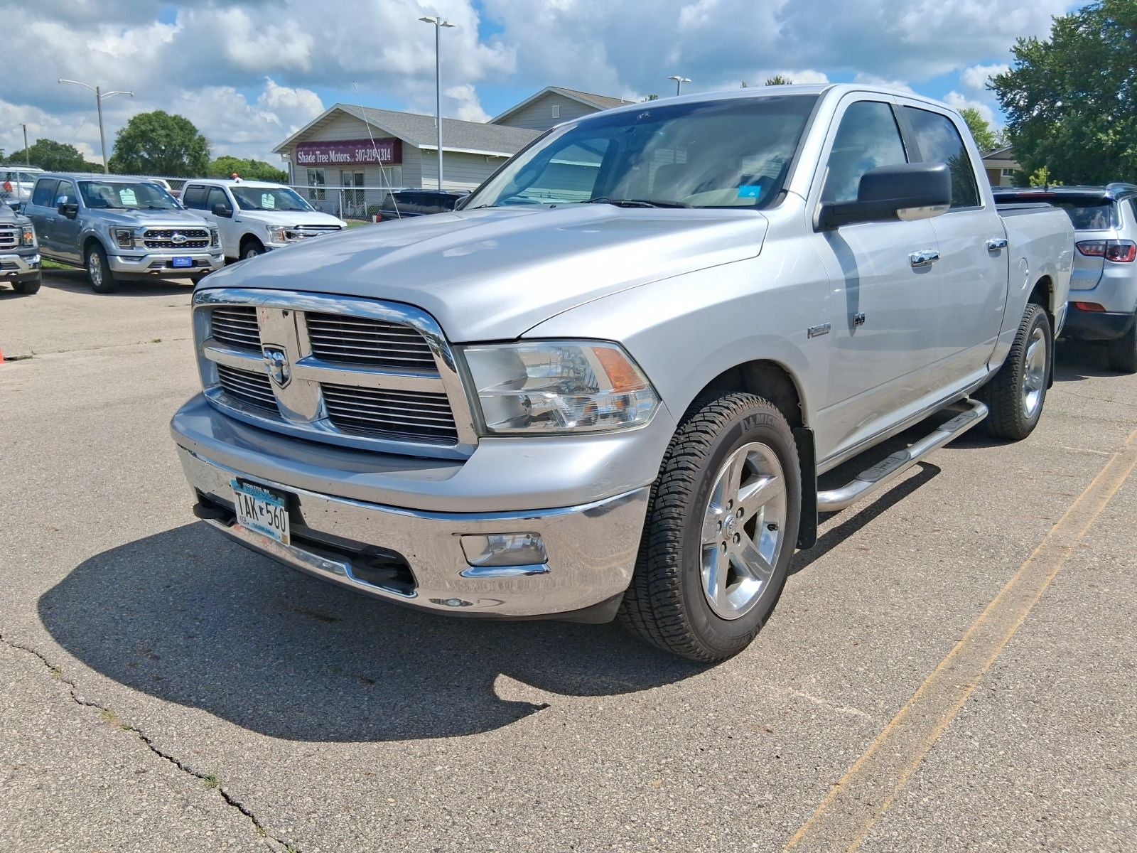 2010 Dodge Ram 1500 SLT