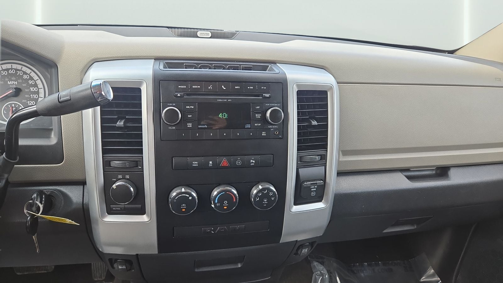 2010 Dodge Ram 1500 SLT