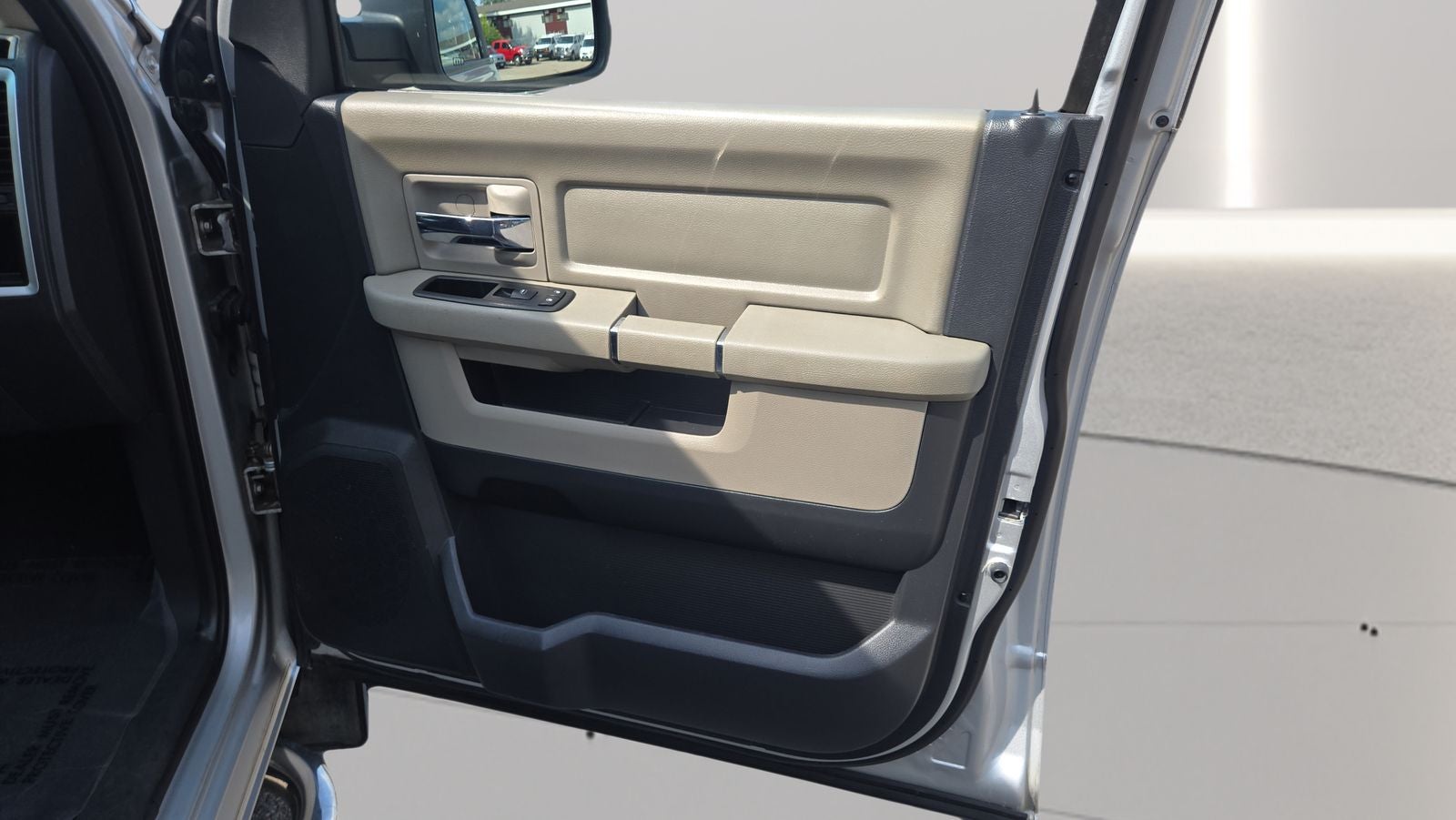 2010 Dodge Ram 1500 SLT