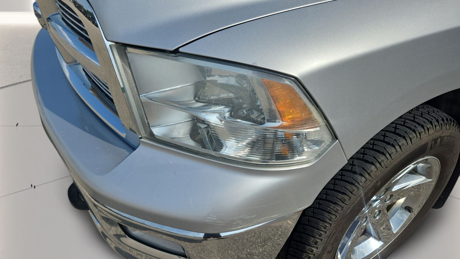 2010 Dodge Ram 1500 SLT