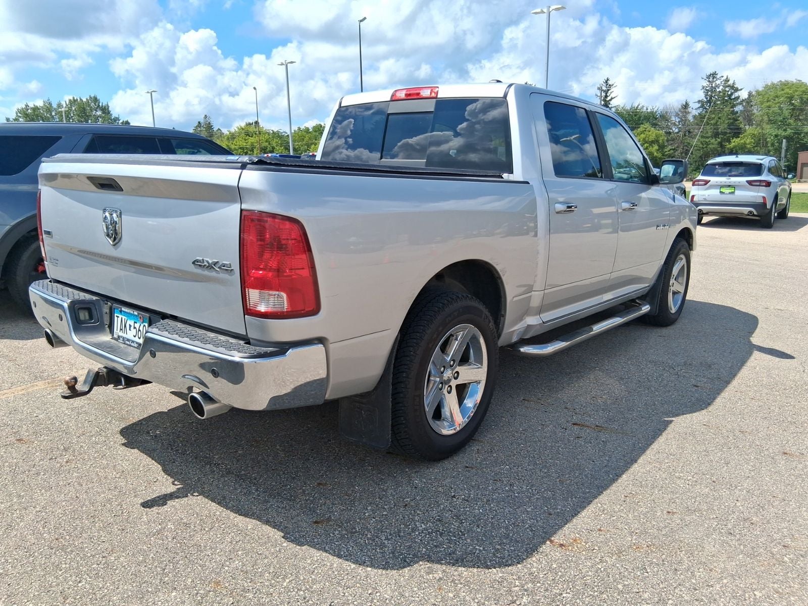 2010 Dodge Ram 1500 SLT