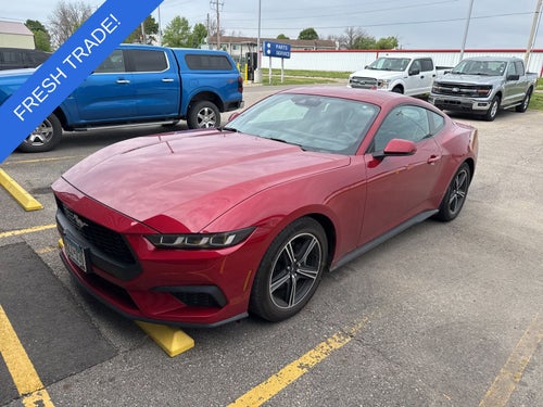 2024 Ford Mustang EcoBoost Premium Fastback