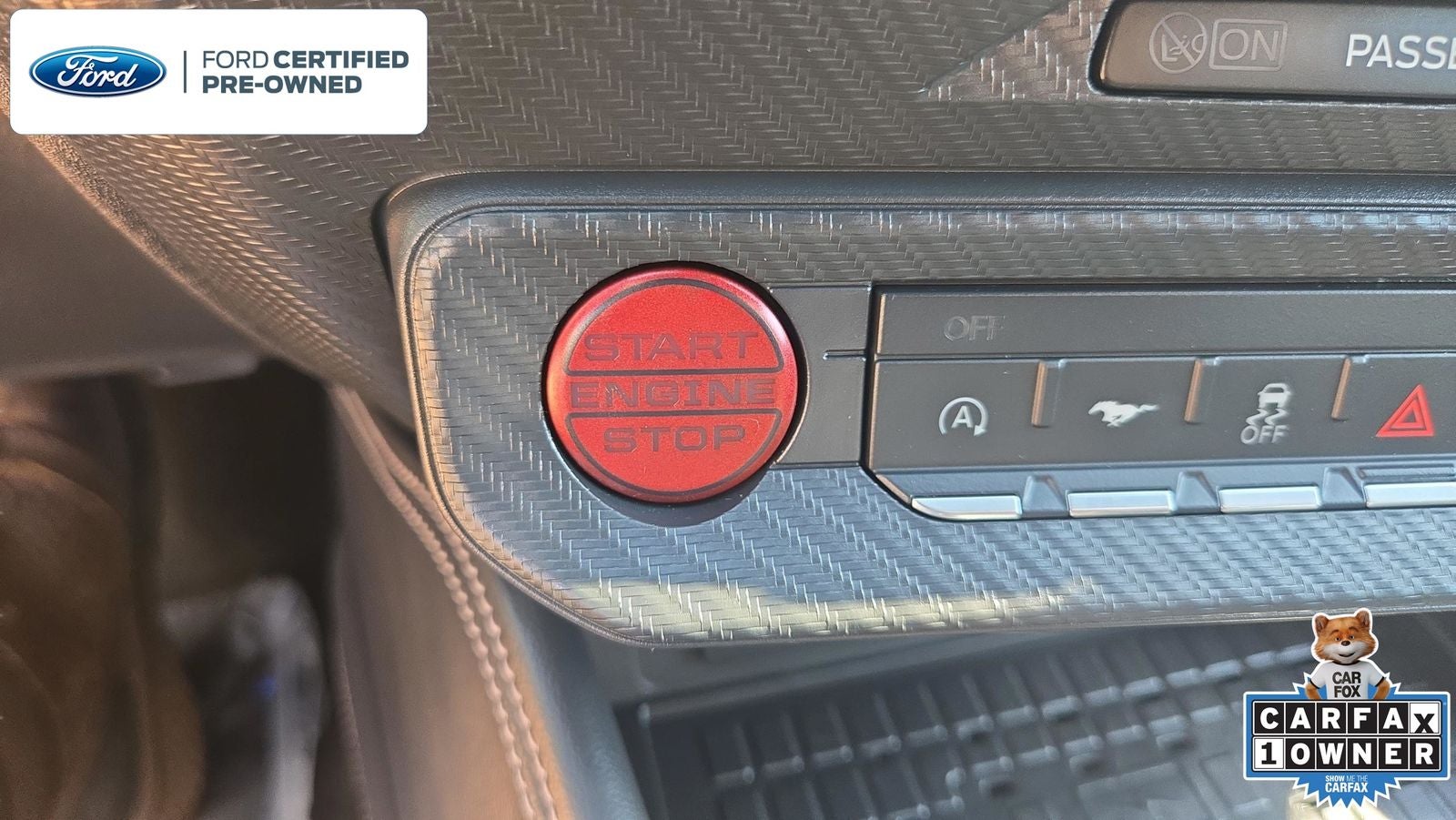 2024 Ford Mustang EcoBoost Premium Fastback