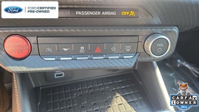 2024 Ford Mustang EcoBoost Premium Fastback
