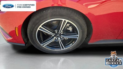 2024 Ford Mustang EcoBoost Premium Fastback