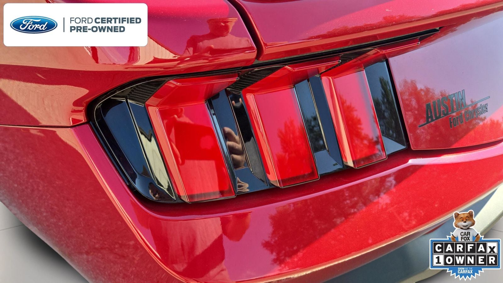2024 Ford Mustang EcoBoost Premium Fastback