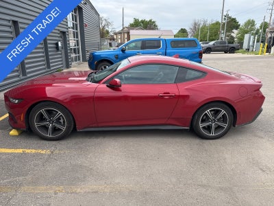 2024 Ford Mustang EcoBoost Premium Fastback