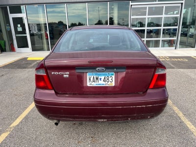 2007 Ford Focus SE
