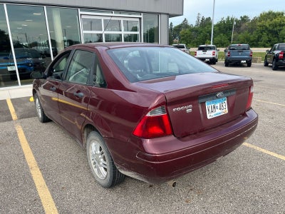 2007 Ford Focus SE