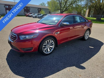 2013 Ford Taurus Limited