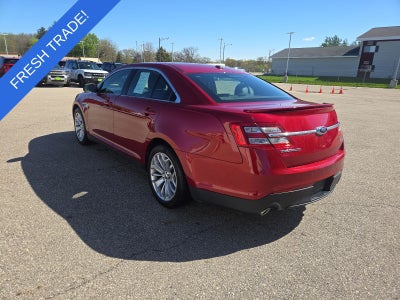2013 Ford Taurus Limited