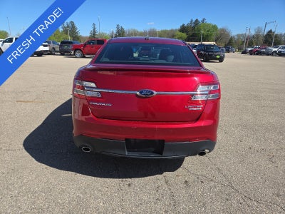 2013 Ford Taurus Limited