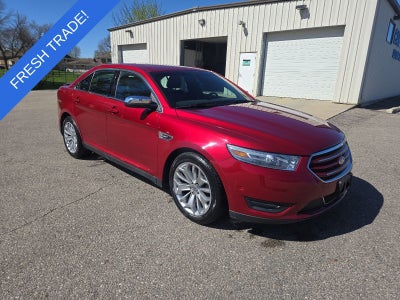 2013 Ford Taurus Limited