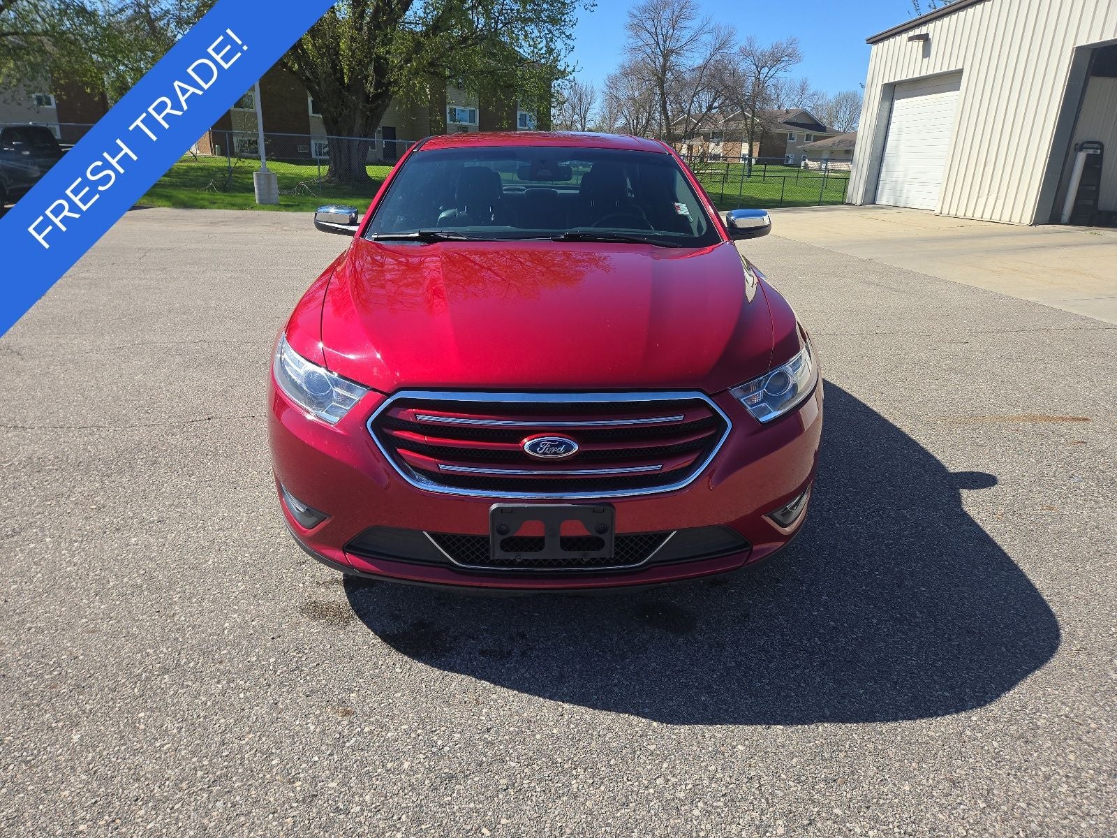 2013 Ford Taurus Limited