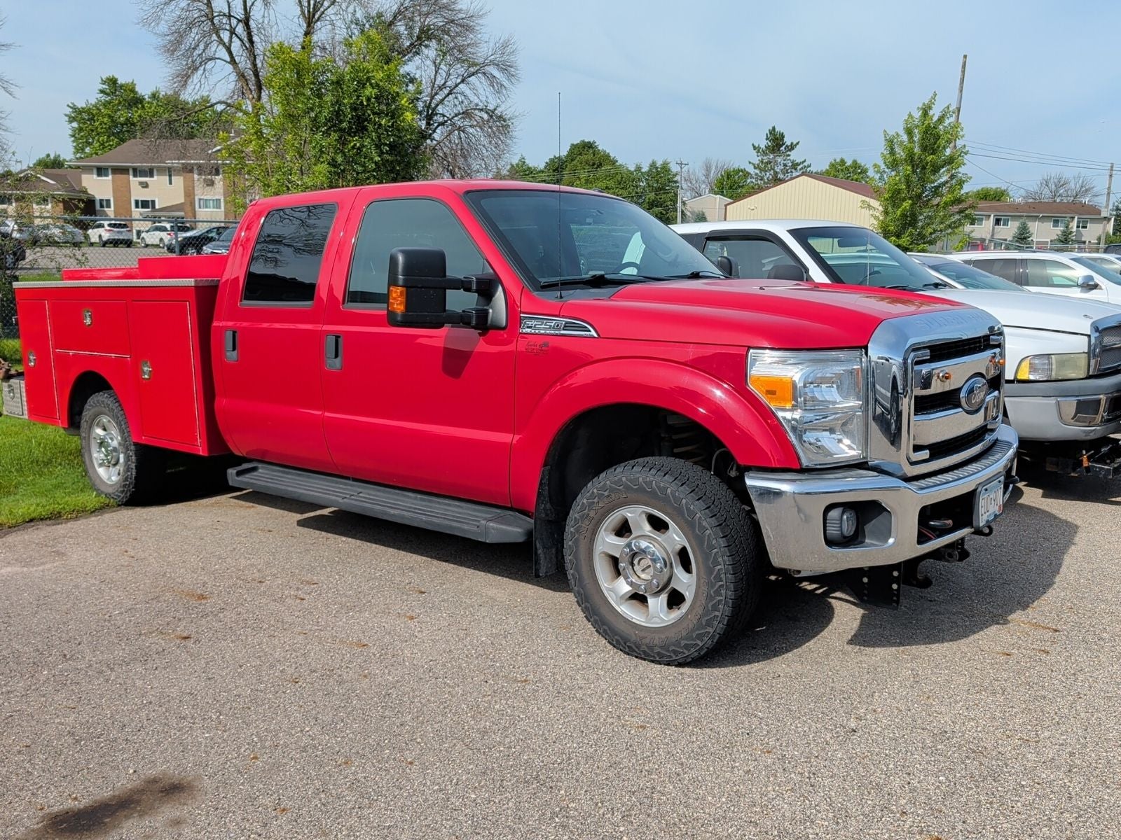 2015 Ford F-250 XLT