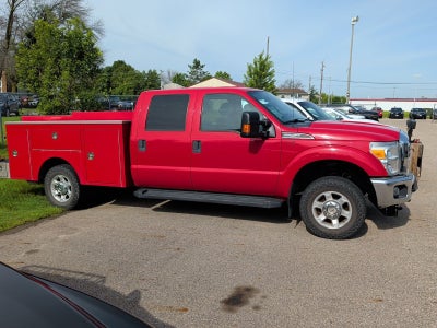 2015 Ford F-250 XLT